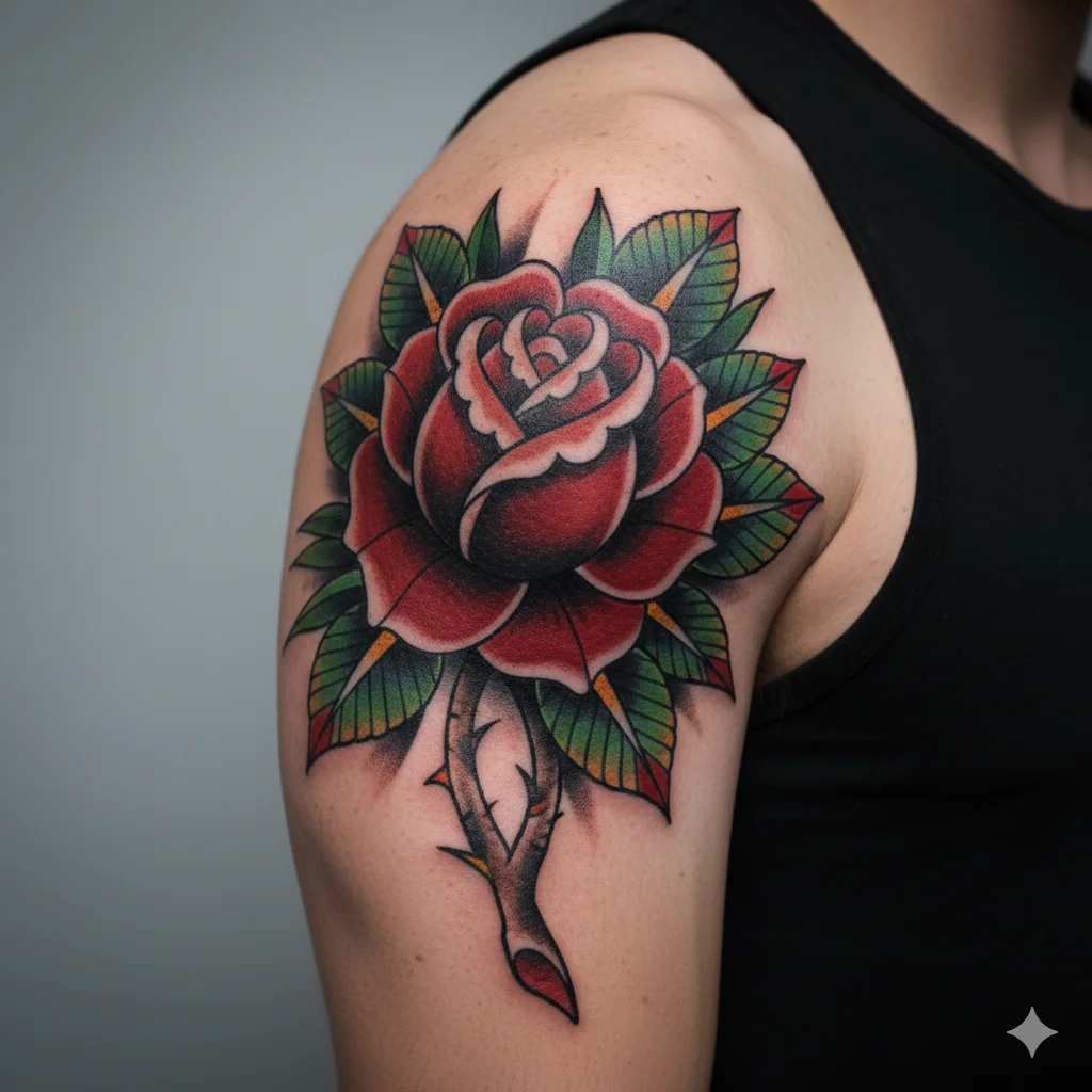 traditional tattoos